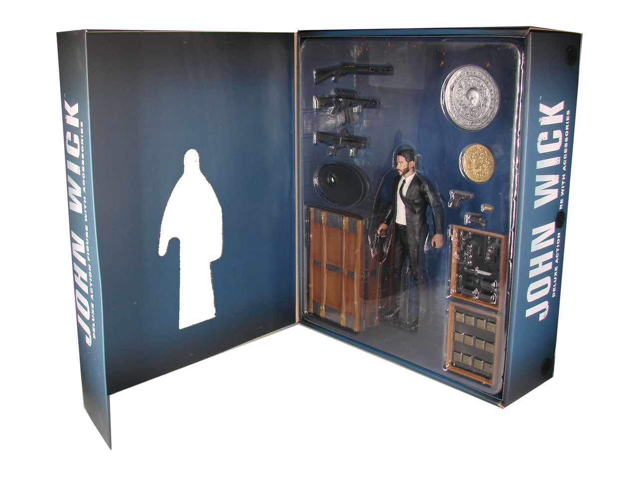 John Wick (Movie Set) Deluxe Action Figure