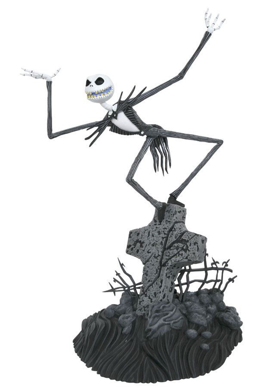 Jack Skellington Gallery Diorama