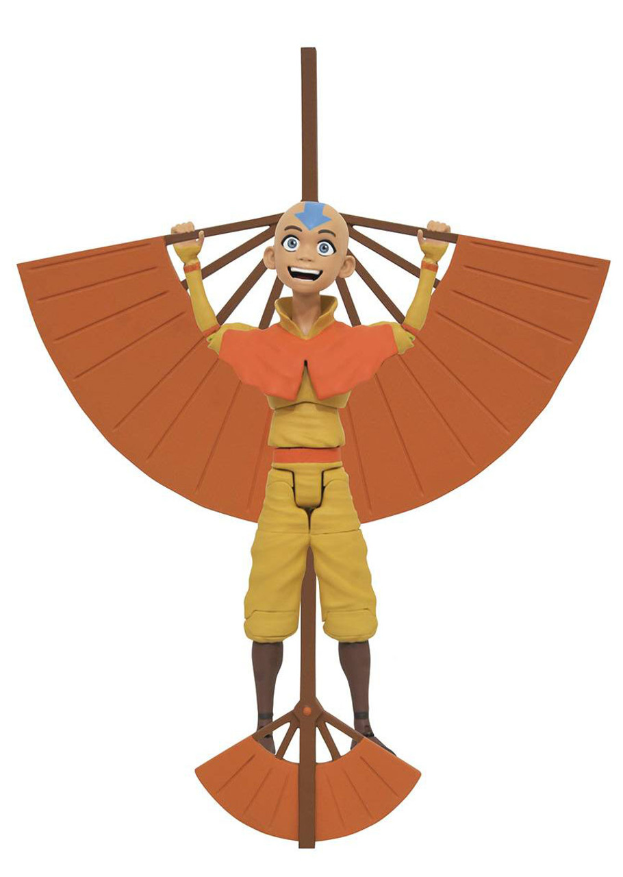 Aang (Series 2) Action Figure