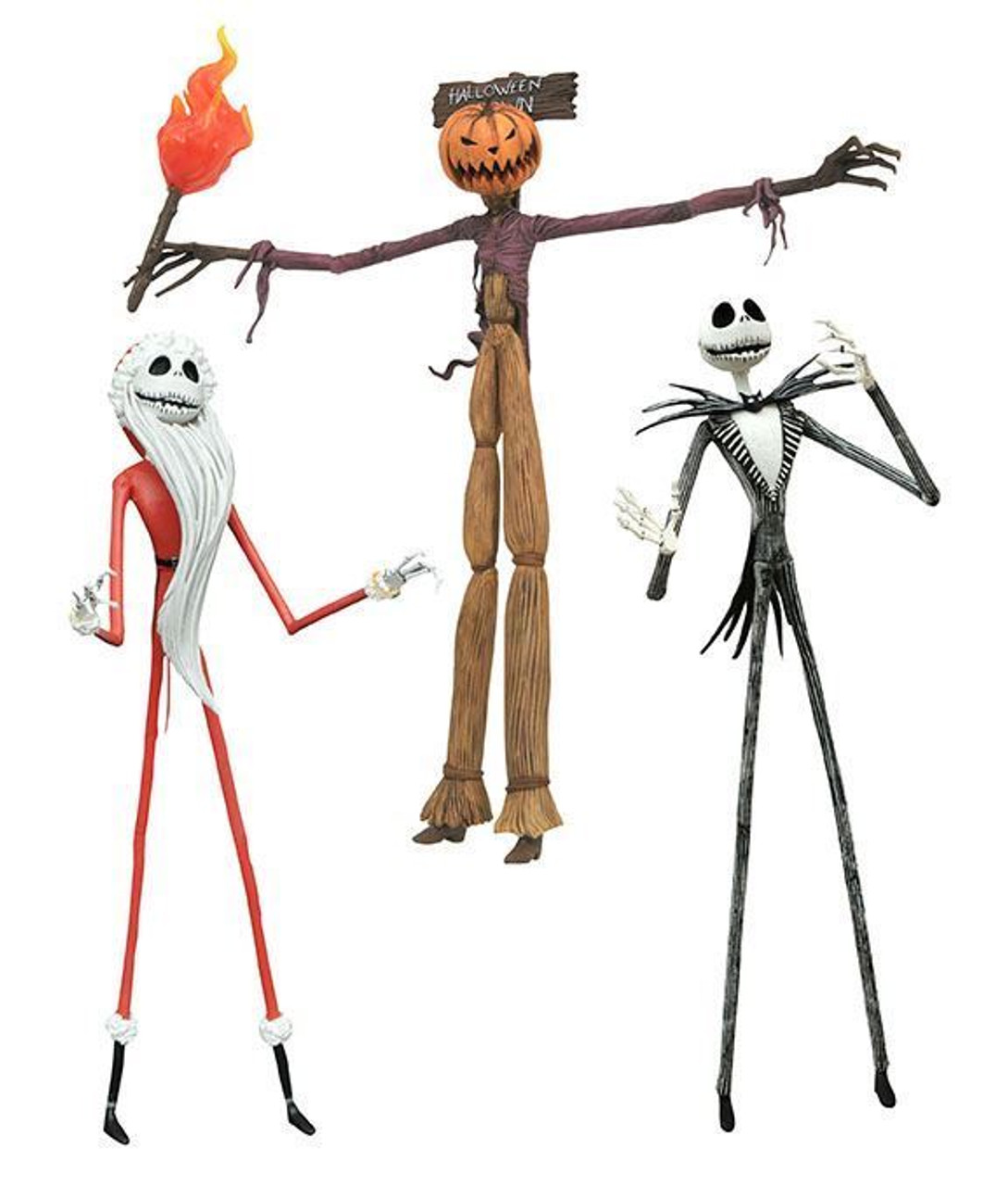 jack nightmare before christmas full body