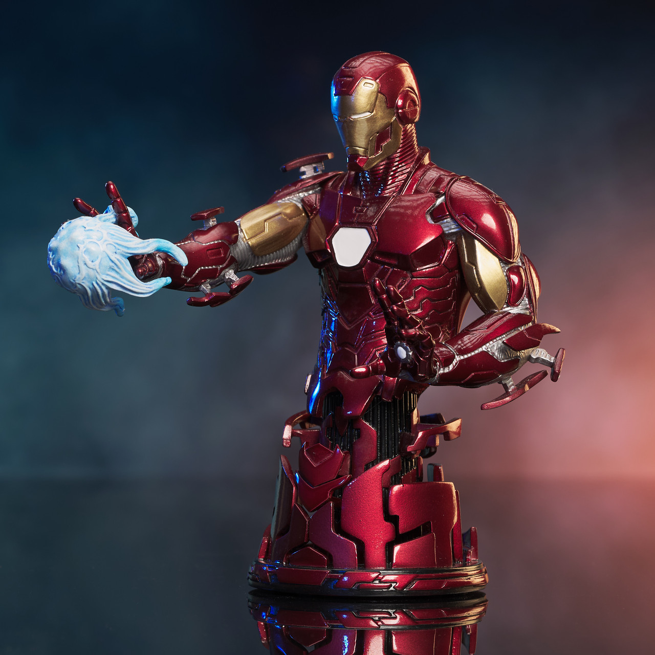 New Iron Man Mark85 Marvel Avengers Legends Comic Heroes Action Figure 7  Toys