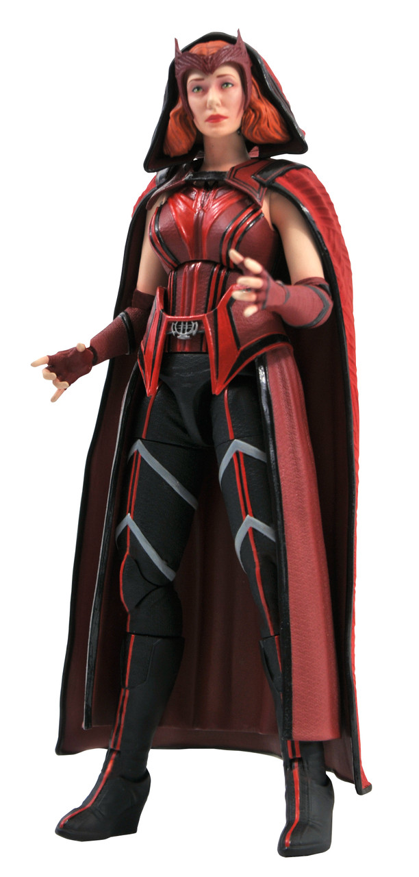 Scarlet Witch - Teeruto