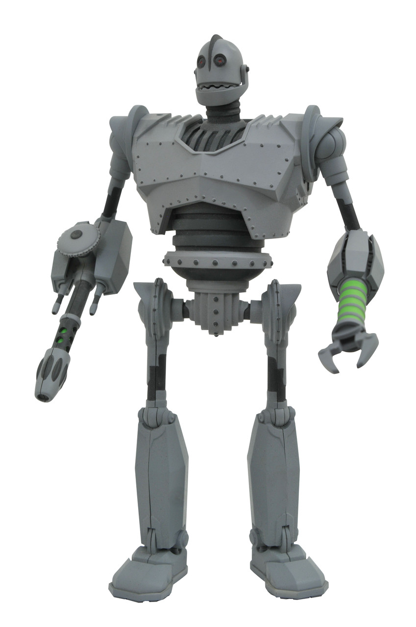 select iron giant