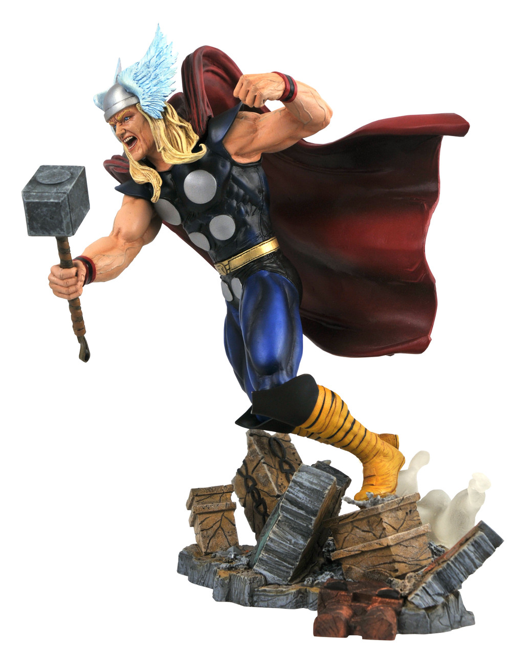 Diamond Select Marvel Gallery Comic Thor PVC Statue