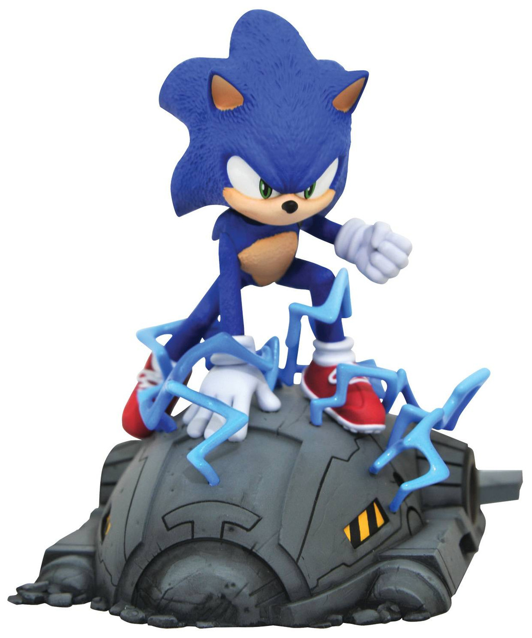 diamond select sonic diorama