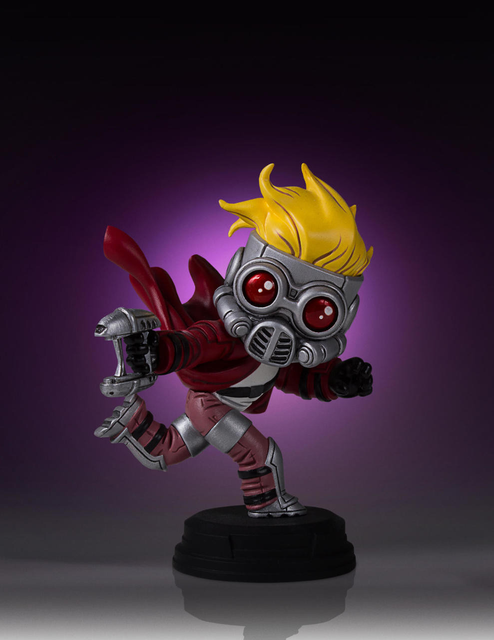 Star-Lord with Power Stone, Vinyl Art Toys