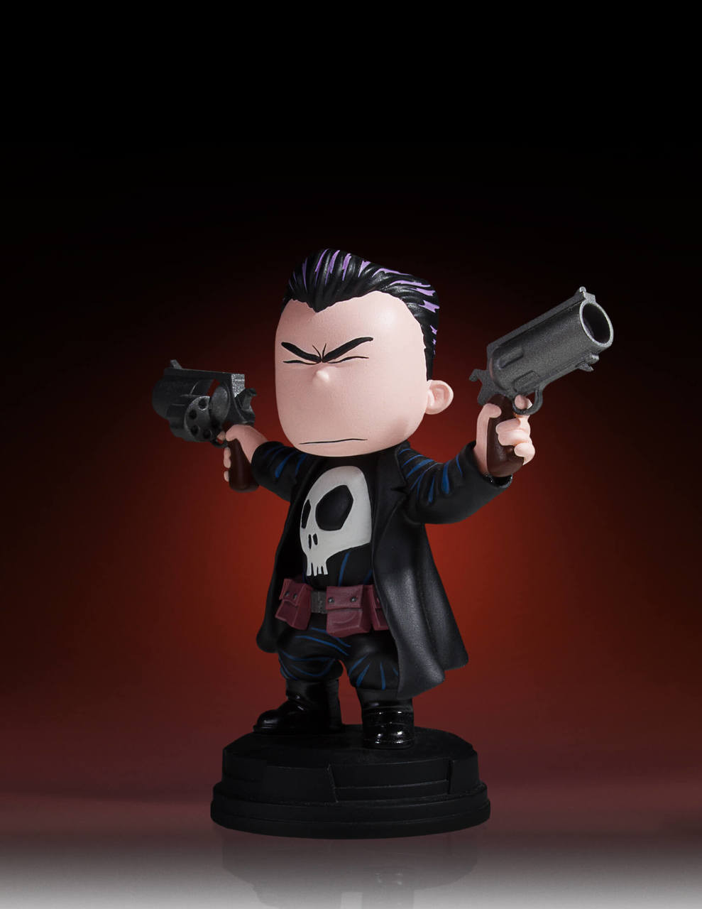 The Punisher HQ - Punisher animation! | Facebook