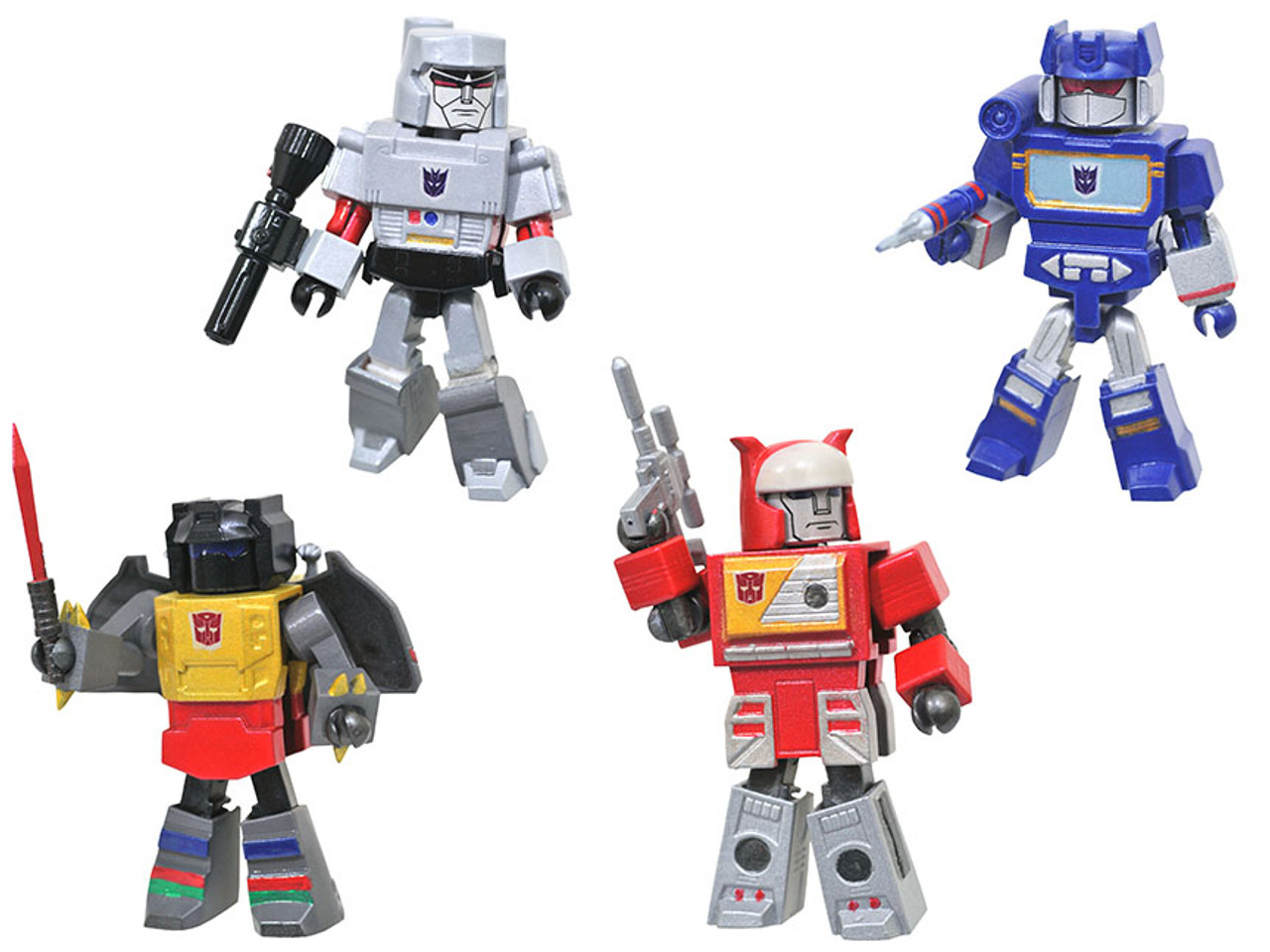 Transformers (Series 2) Minimates - Box Set