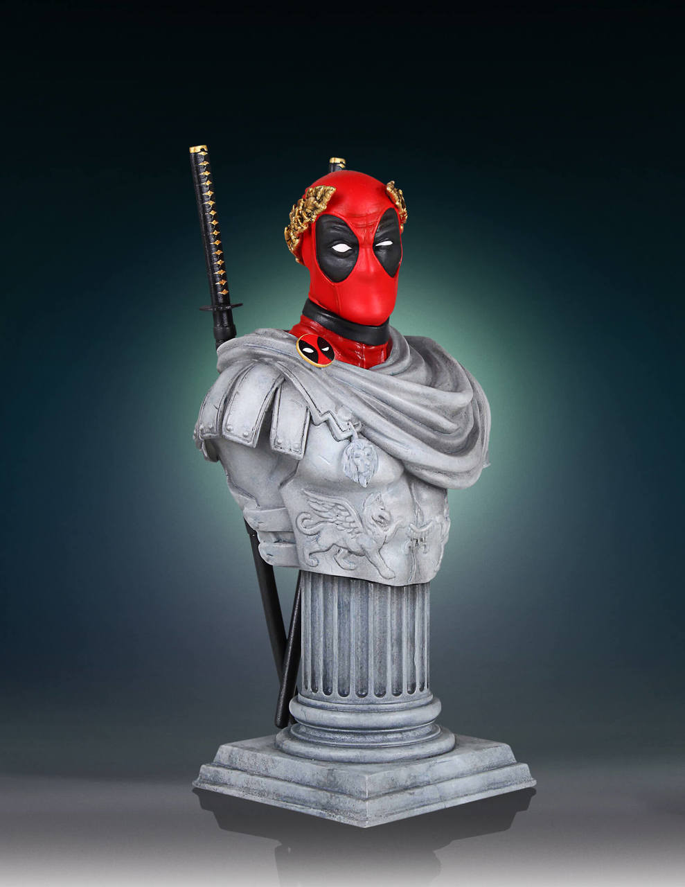 Deadpool Caesar Classic Bust