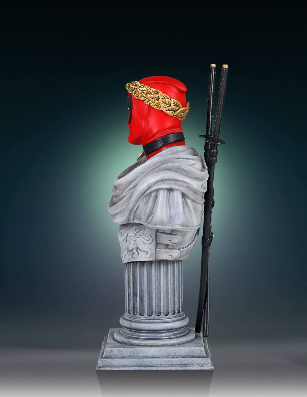 Deadpool Caesar Classic Bust