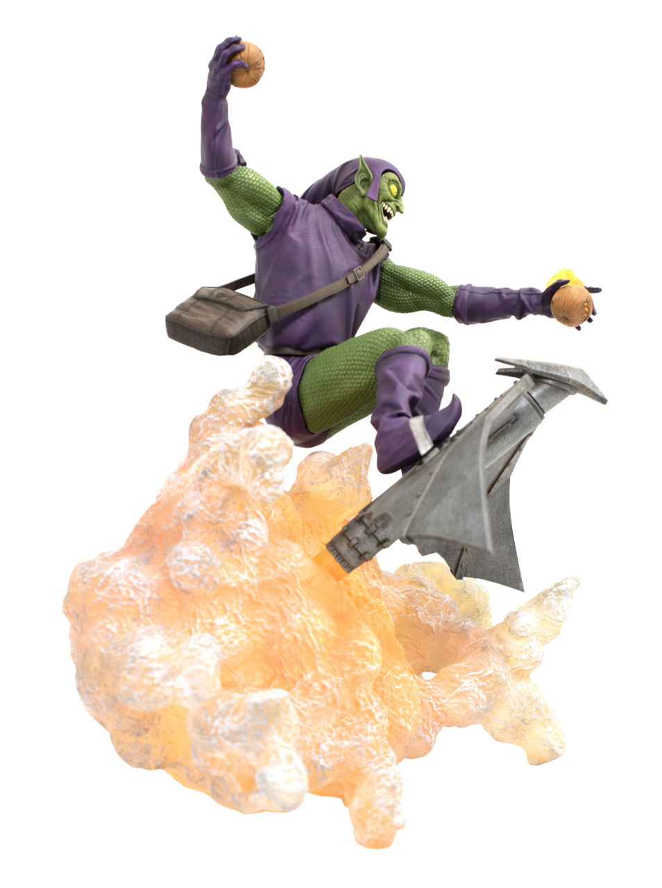 Green Goblin Deluxe Gallery Diorama