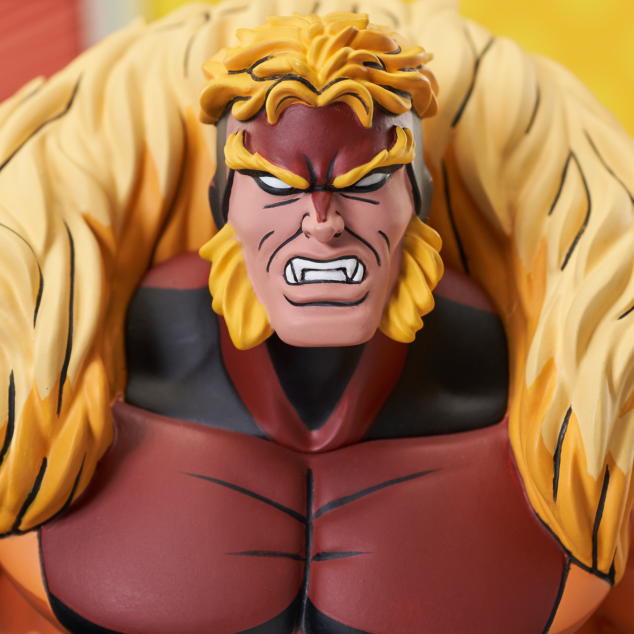 x men sabretooth toy