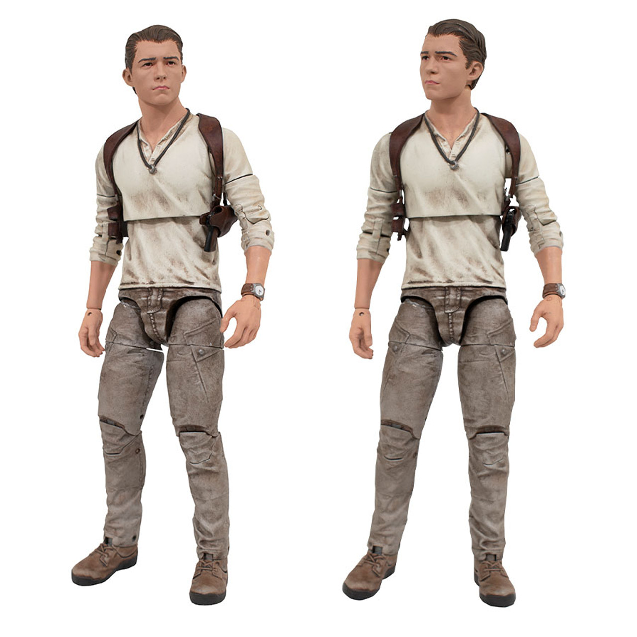 Nathan Drake Deluxe Action Figure