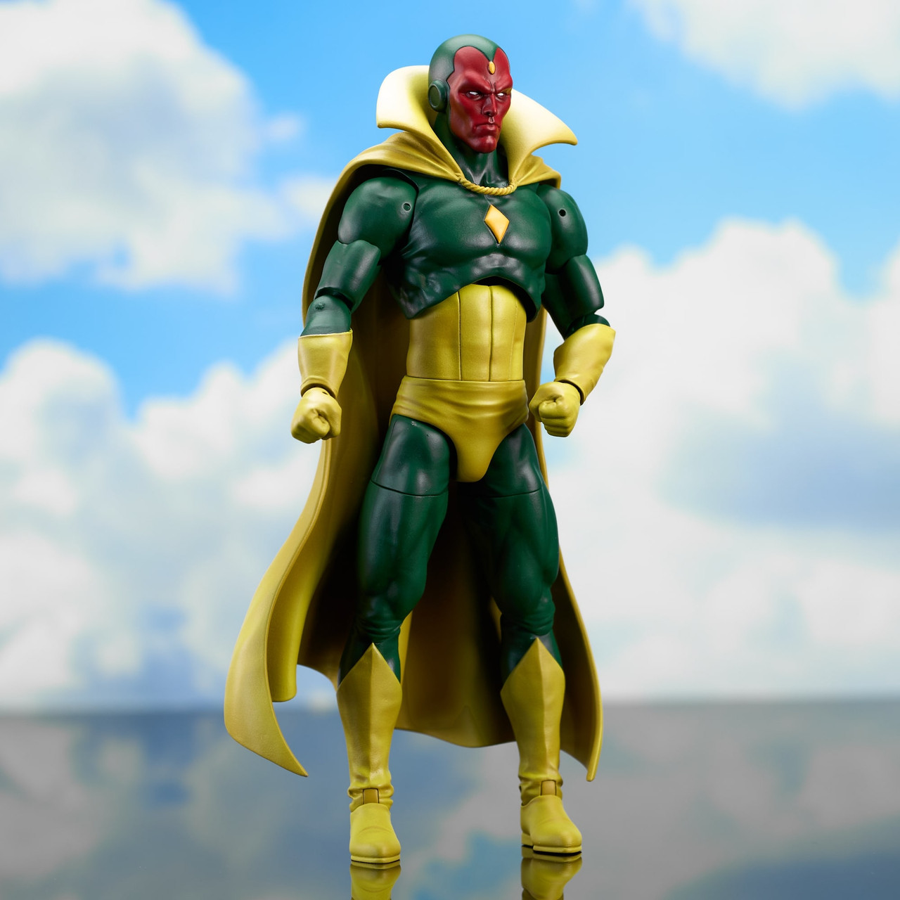 Vision Select Action Figure