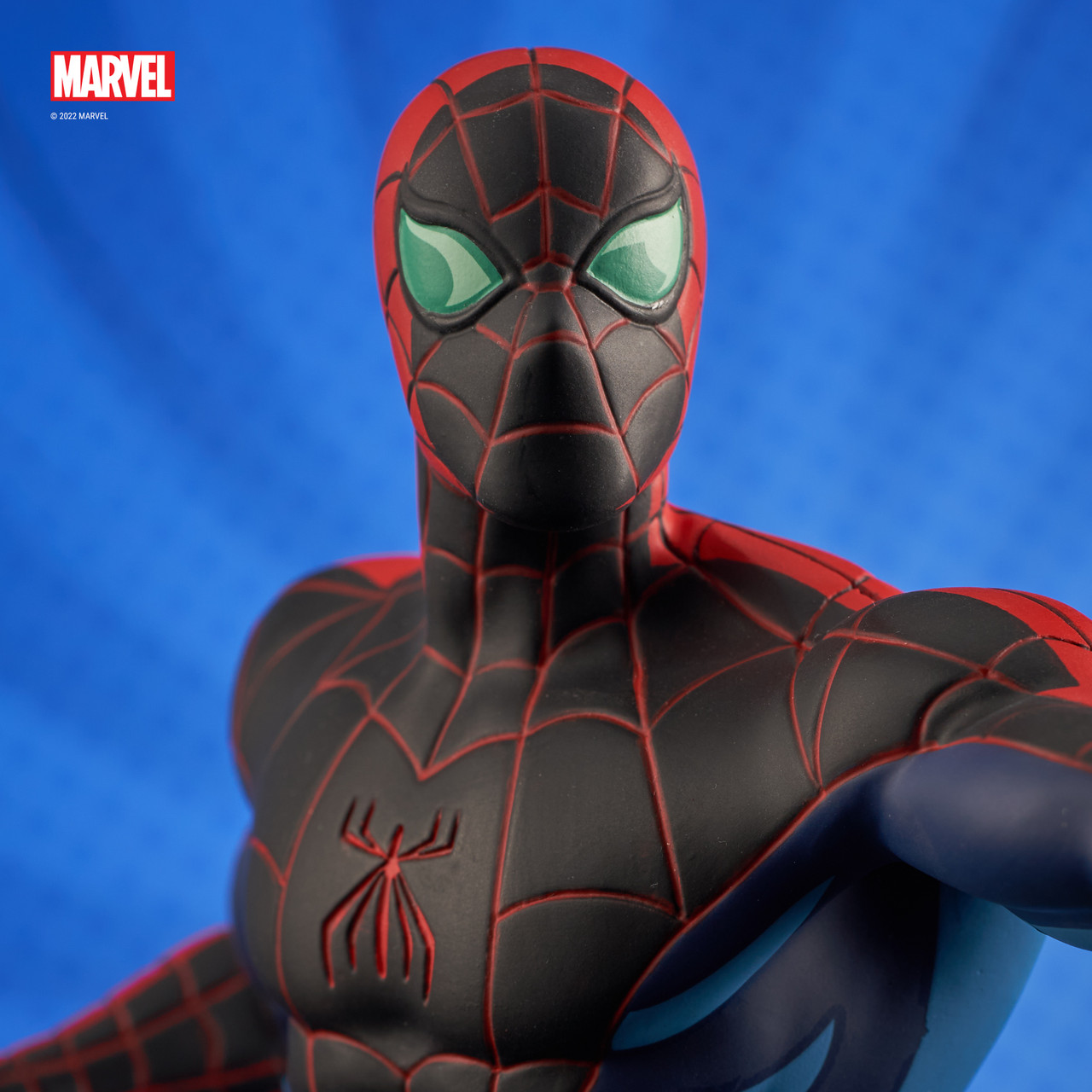 Vesting Nauwkeurigheid Grof Spider-Man: The Animated Series - Spider-Man (Spider-Sense) Animated Bust -  San Diego 2022 Exclusive