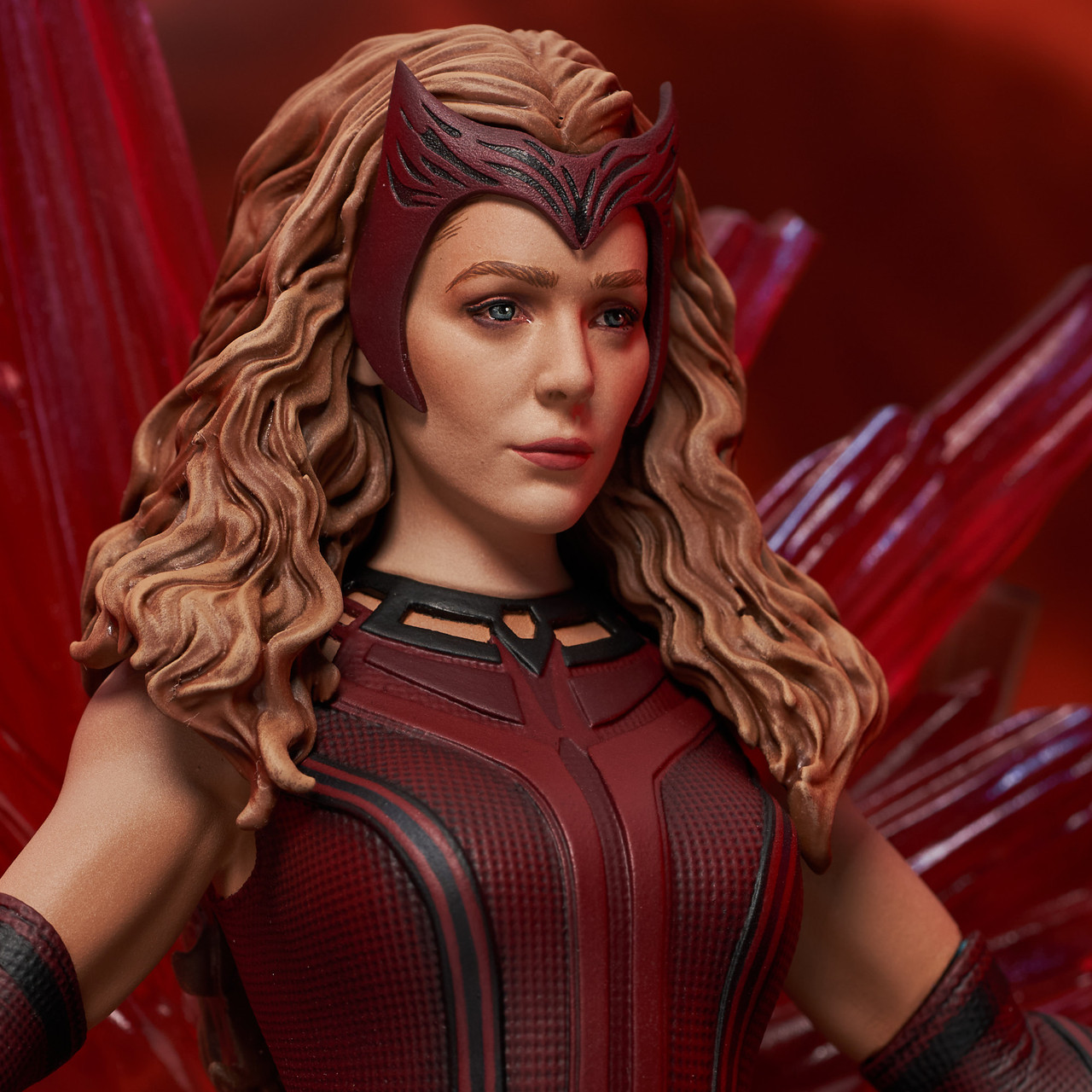 marvel scarlet witch hot