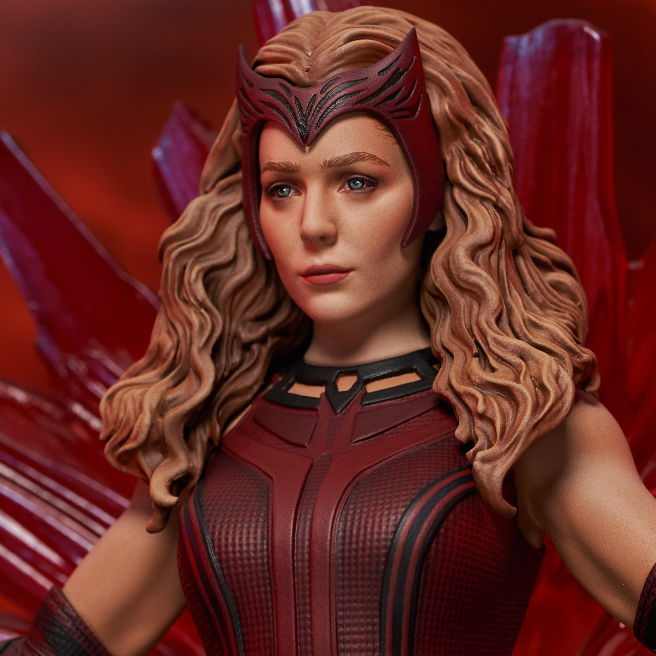 WandaVision - Scarlet Witch Gallery Diorama