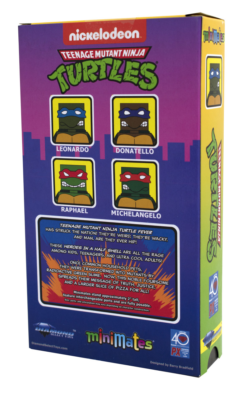 Teenage Mutant Ninja Turtles Products - Diamond Select Toys