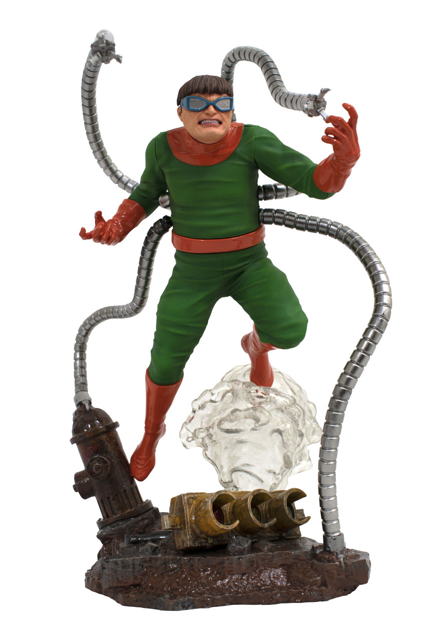 marvel select doc ock