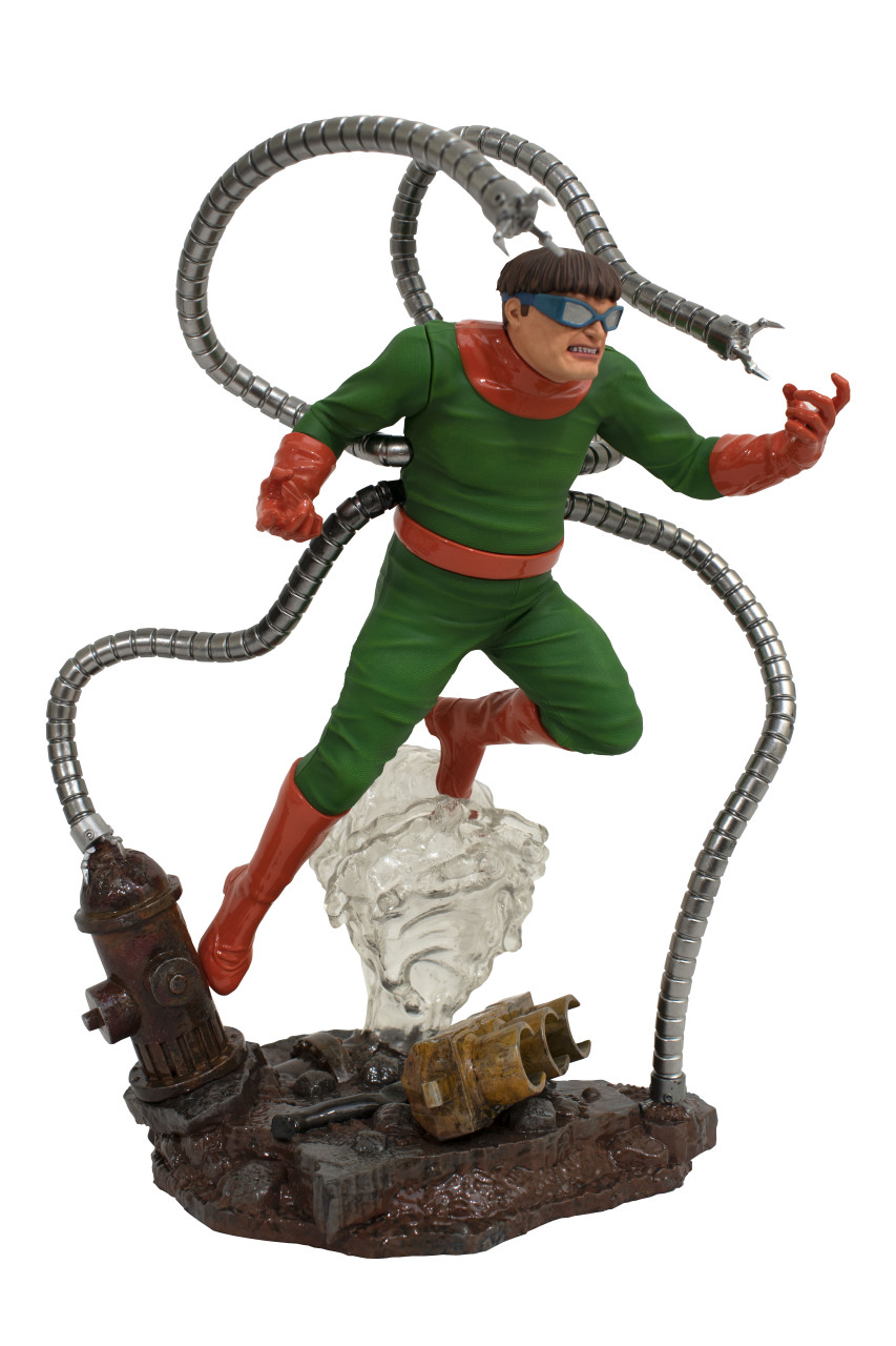 Doctor octopus clearance figure