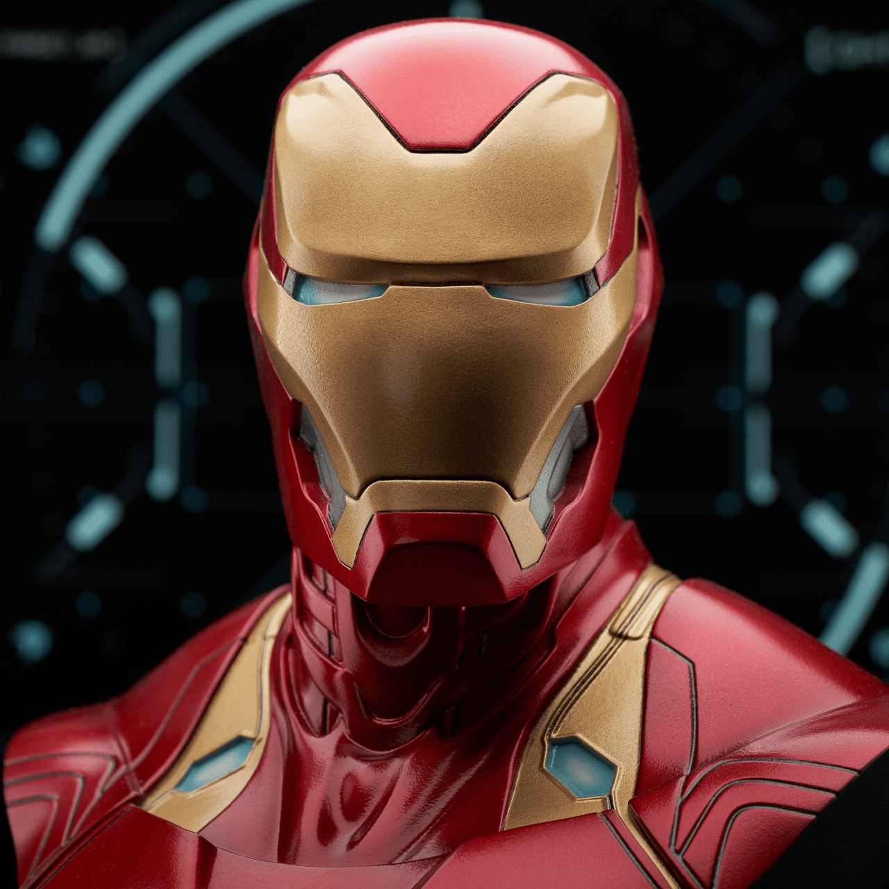 Marvel Avengers Infinity War Iron Man MK50 Action Figure New In Box 