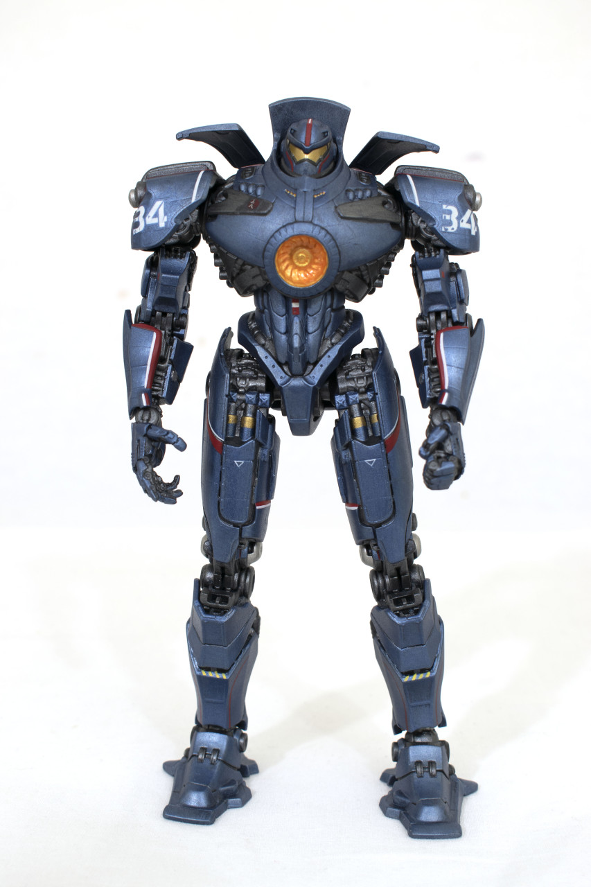 pacific rim gipsy danger figure