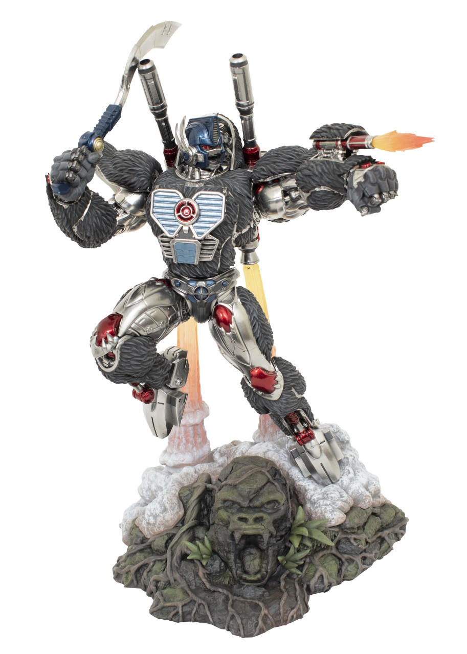 optimus primal