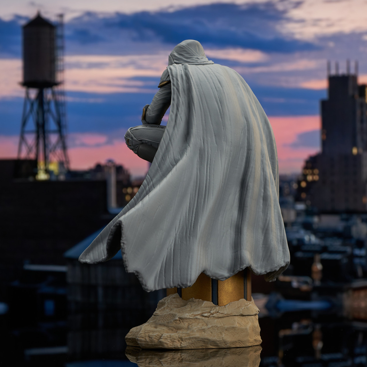 Moon Knight - Moon Knight Gallery Diorama