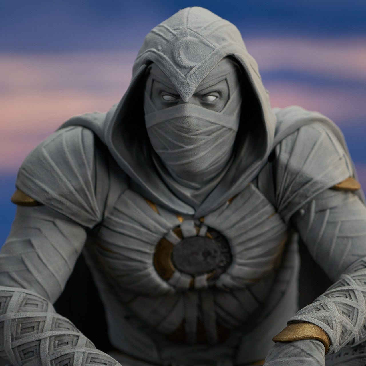 Moon Knight - Moon Knight Gallery Diorama