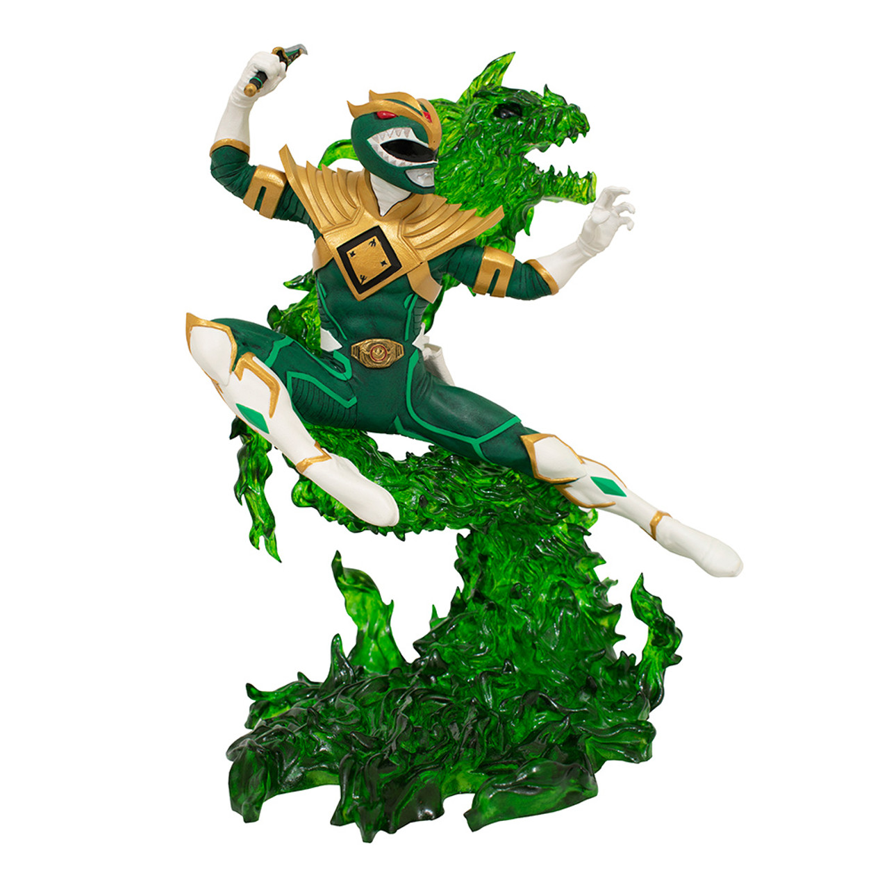 Power Rangers Green Ranger 1/6 Statue by Kami-Arts