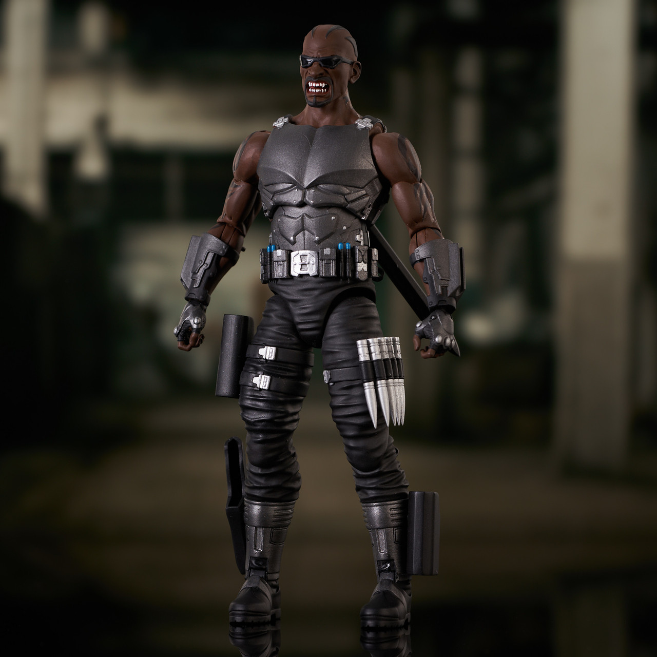 Blade Select Action Figure