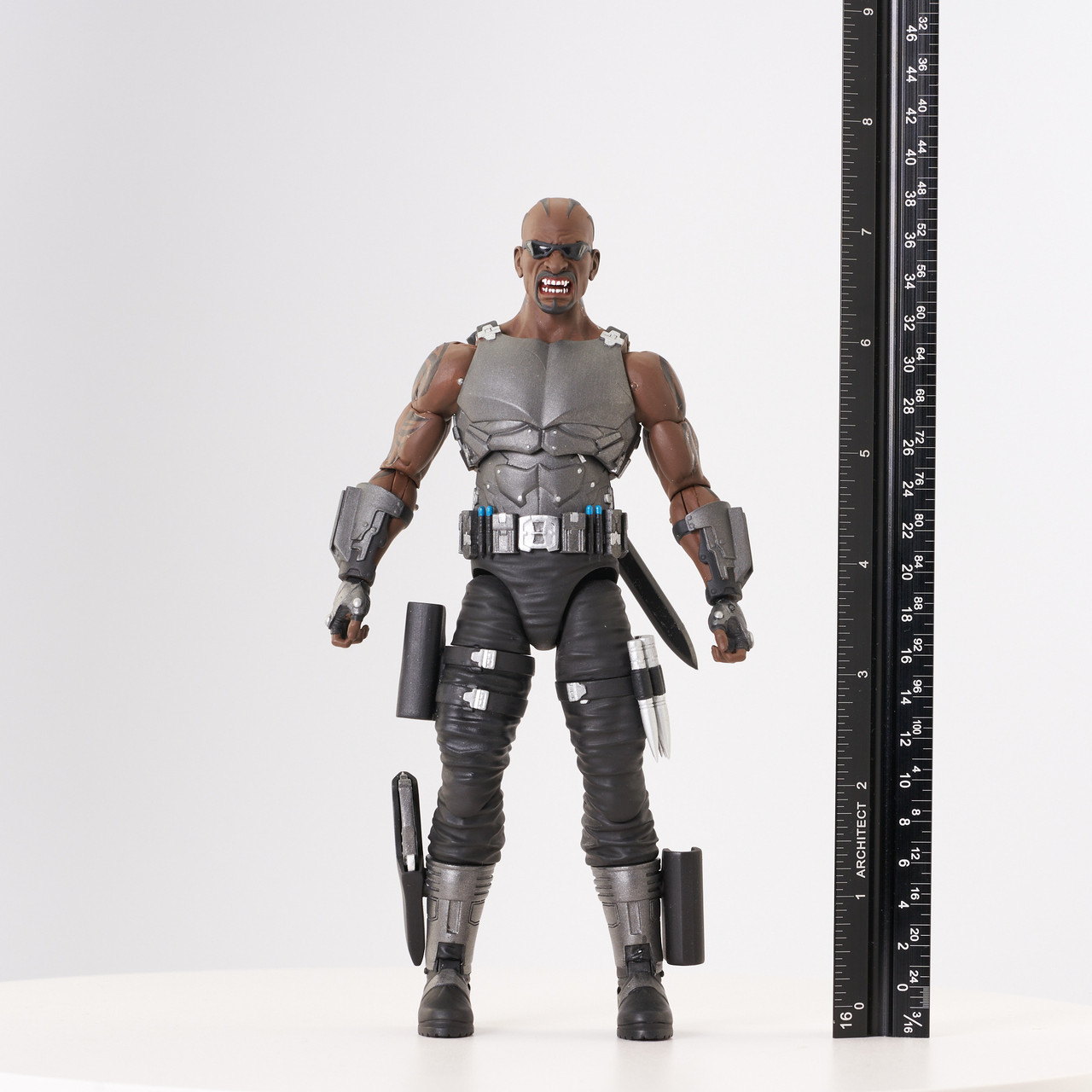 Blade Select Action Figure