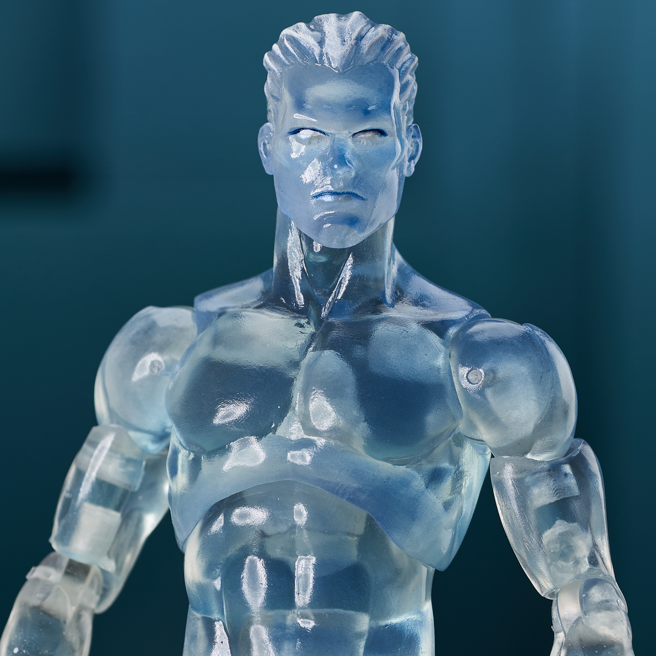 Marvel Iceman Select Action Figure