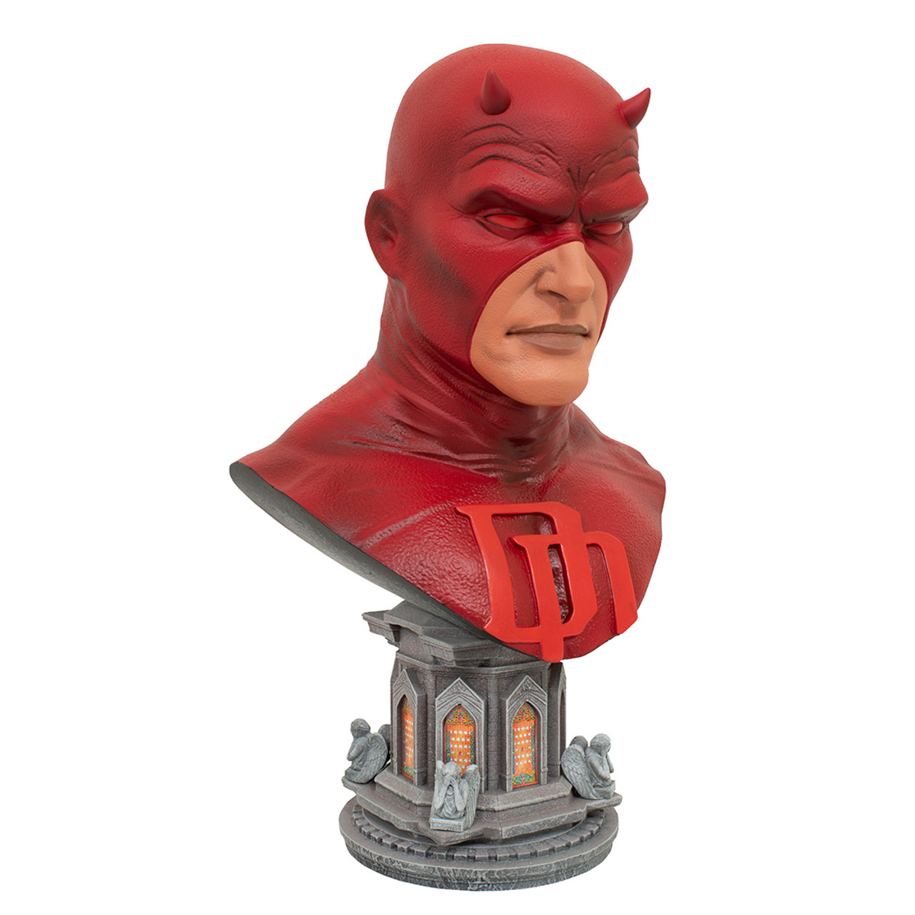 Daredevil Legends in 3D Resin Bust