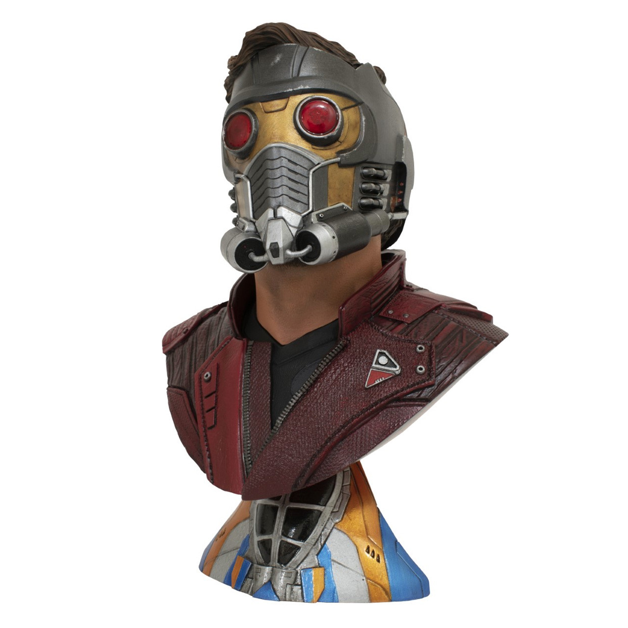 Avengers: Endgame Star-Lord Legends in 3-Dimensions Bust