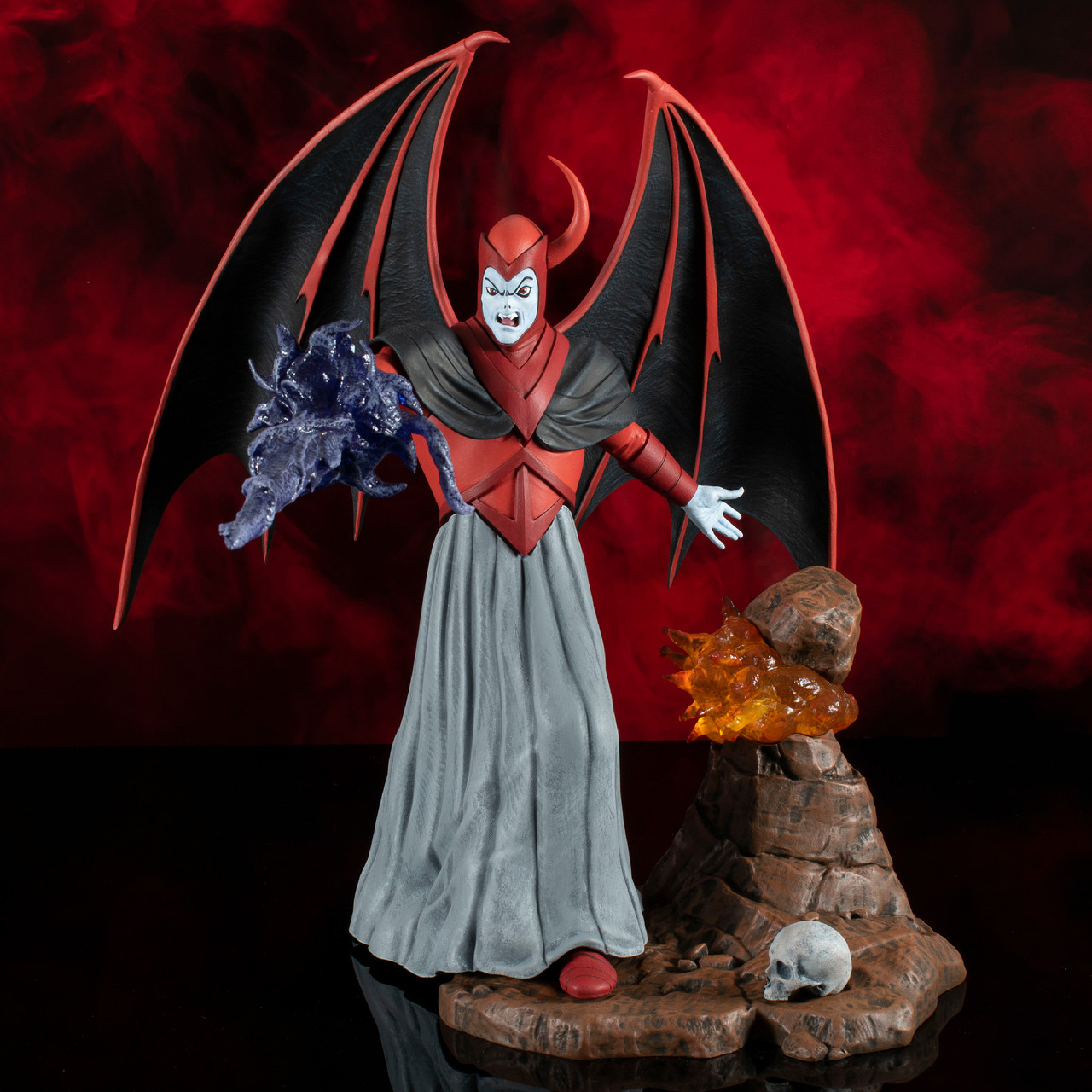 Venger - Dungeon & Dragons Custom Action Figure  Dungeons and dragons,  Custom action figures, Action figures