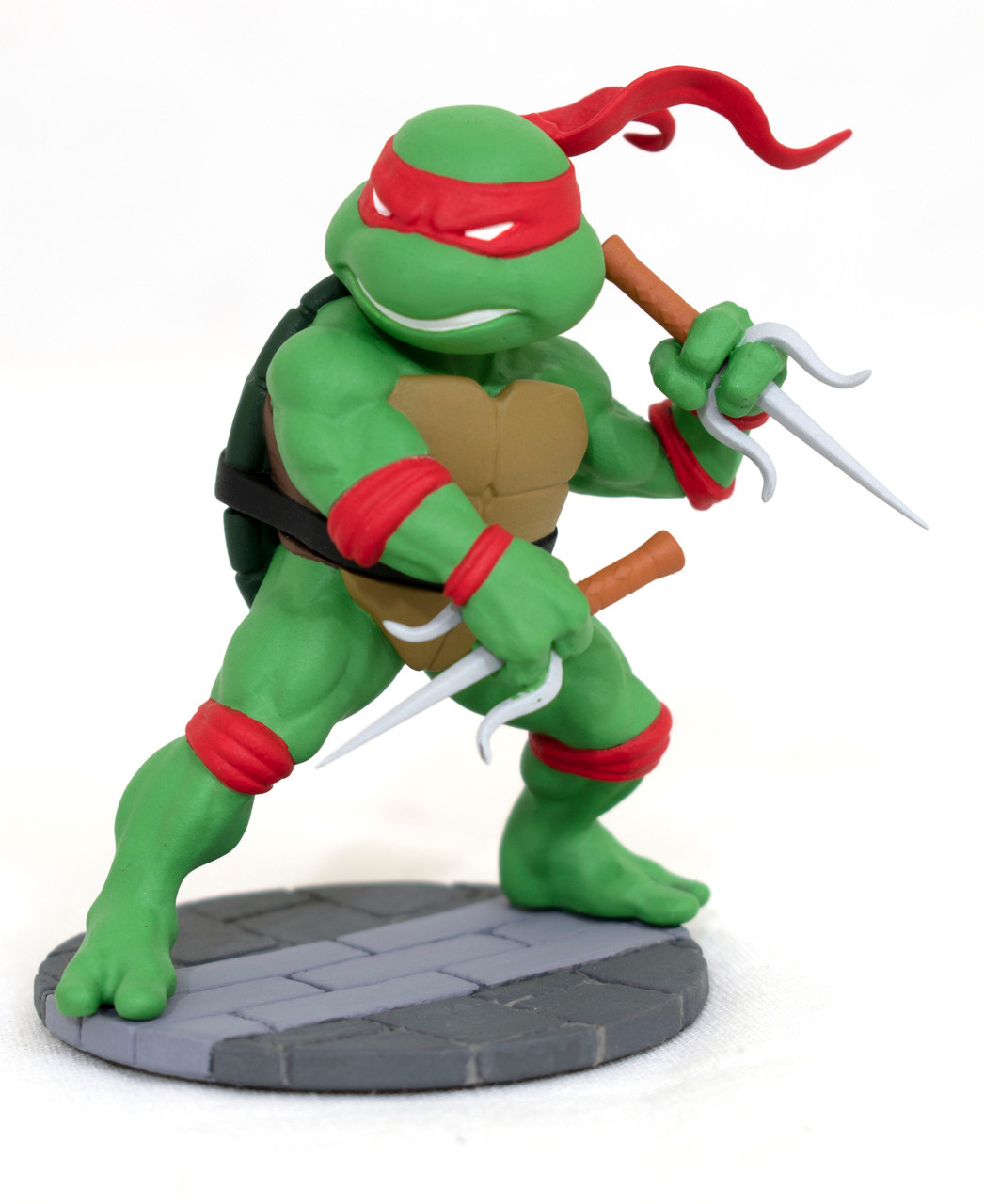 Teenage Mutant Ninja Turtles (Retro) D-Formz Box Set - 2023 San Diego  Exclusives