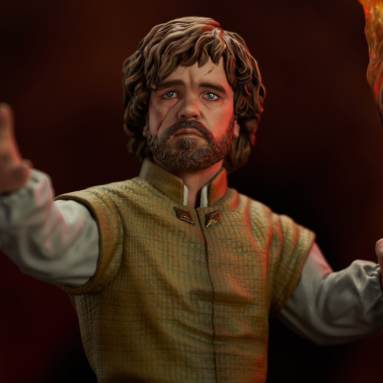 Tyrion Lannister Gallery Diorama