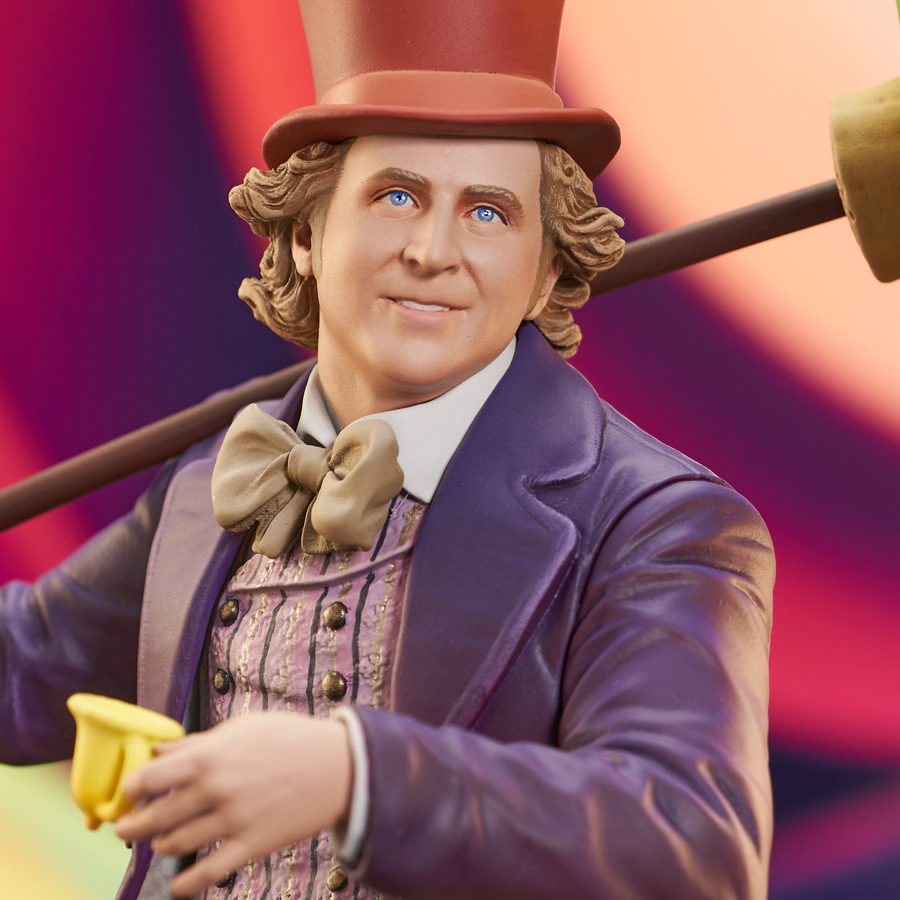 Willy Wonka Gallery Diorama