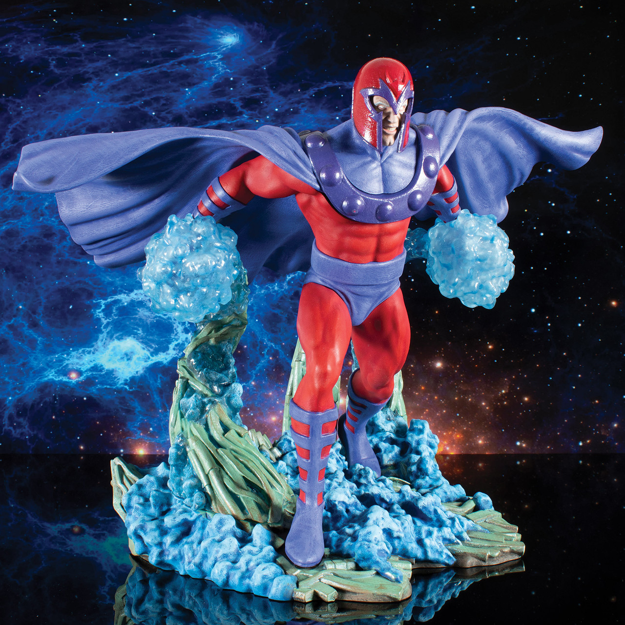 Mini Co. Figurine Magneto (X-Men), Figurine Marvel Comics