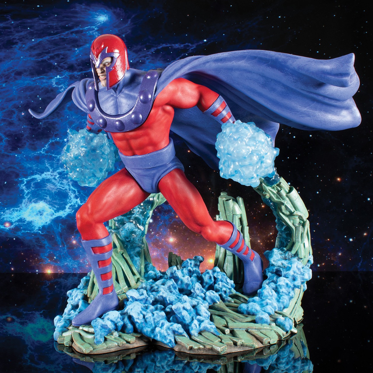 Figurine Marvel Comic Gallery - Nova 30cm - Diamond