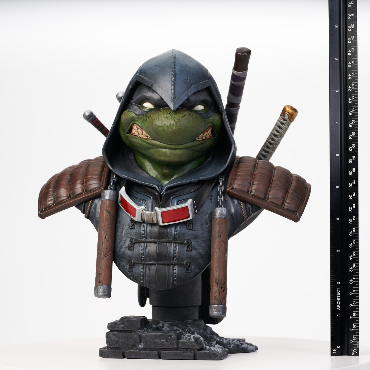 Last Ronin Legends in 3-Dimensions Bust