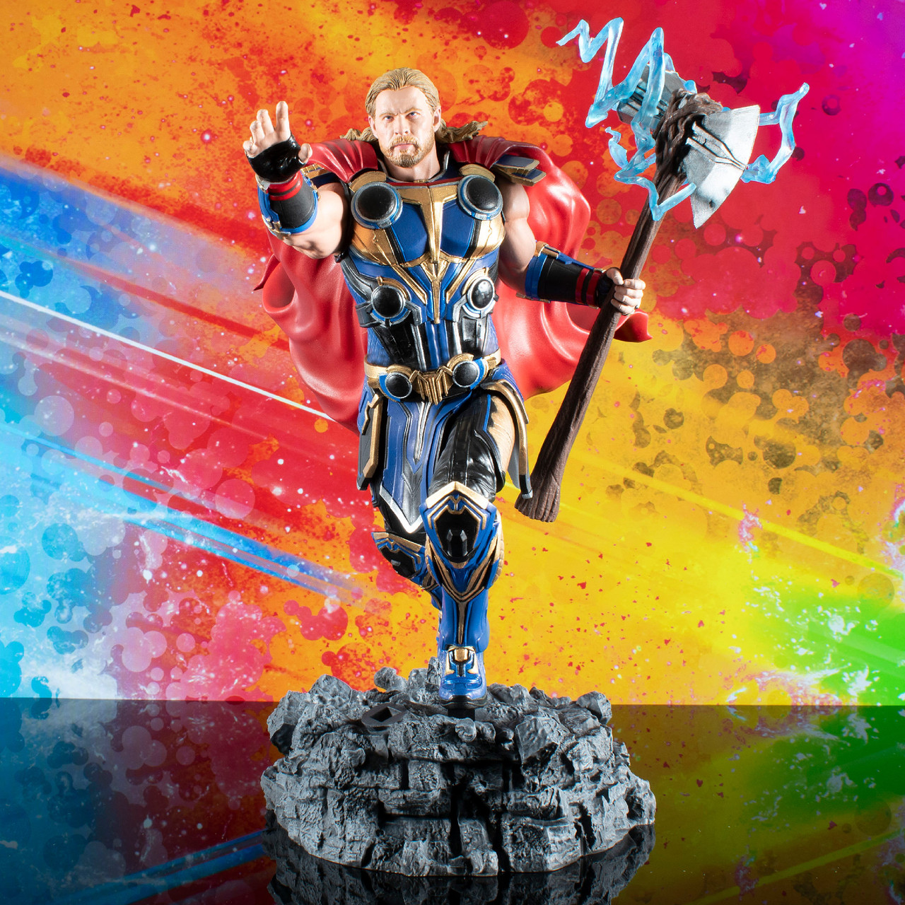 Thor: Love and Thunder - Thor Gallery Diorama