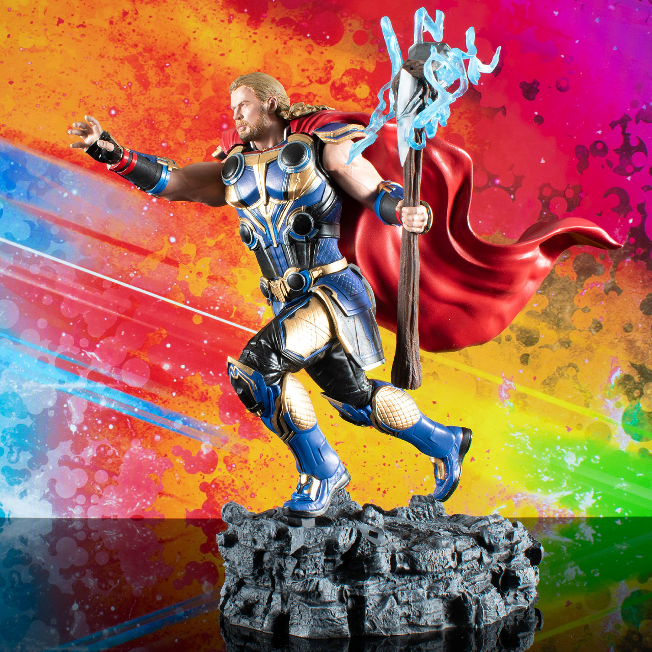 Marvel Legends - Figurine Thor 30 cm - Figurine-Discount