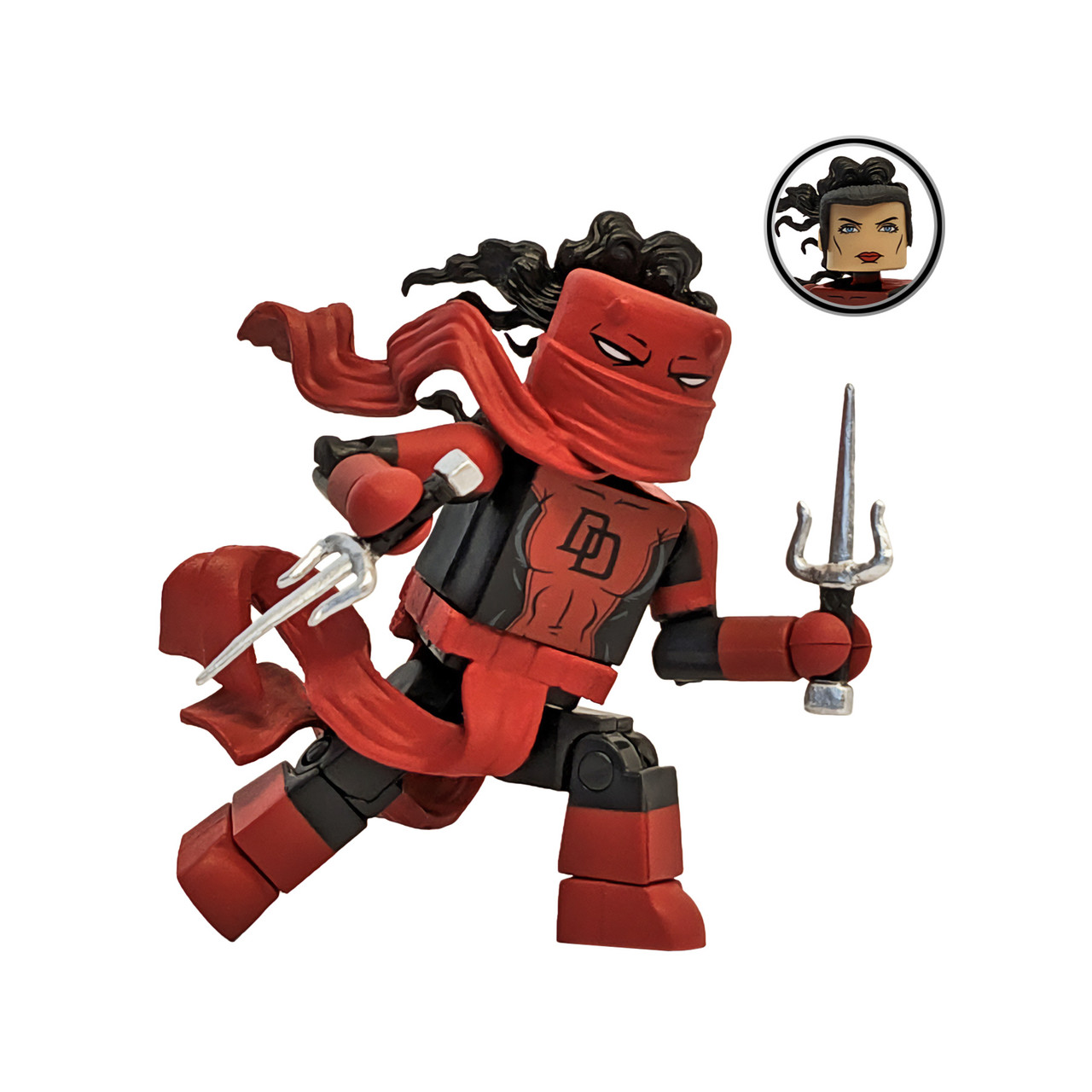 Daredevil Deluxe Minimates Box Set