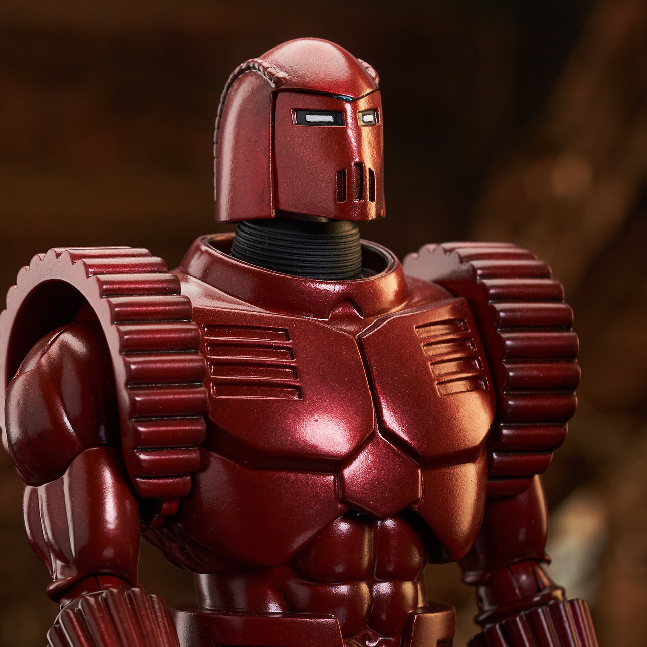 Crimson Dynamo Select Action Figure