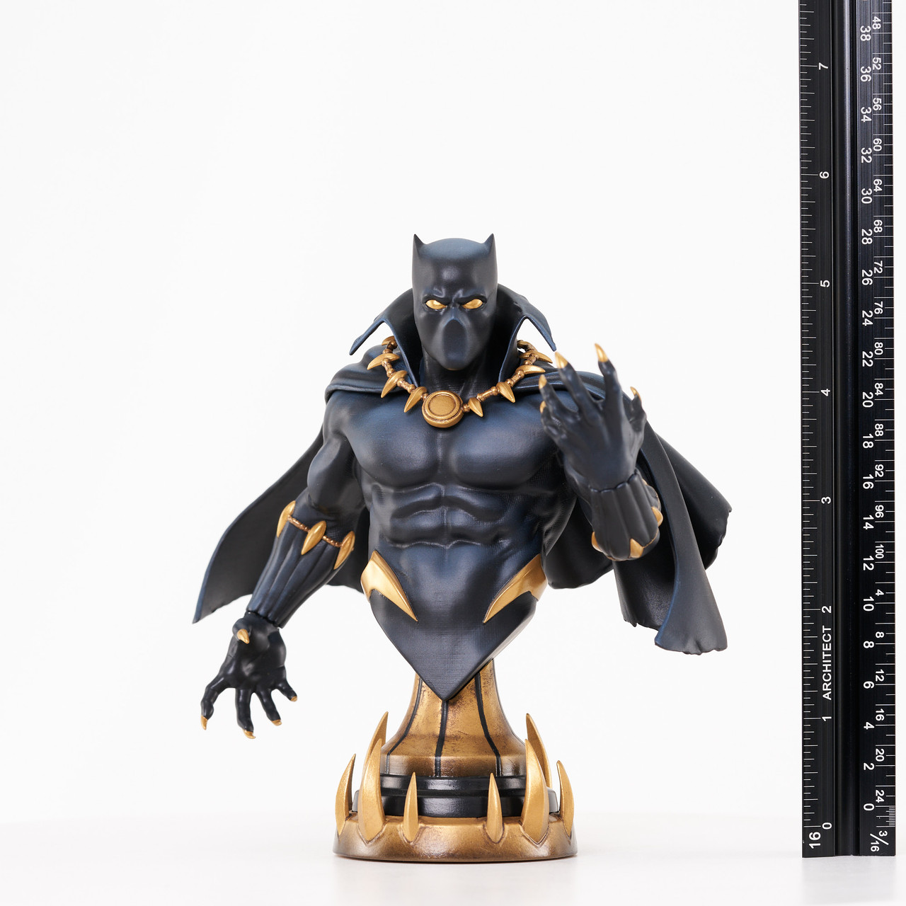 ★ BLACK KNIGHT★  MARVEL MINI-BUST s-l500.jpg