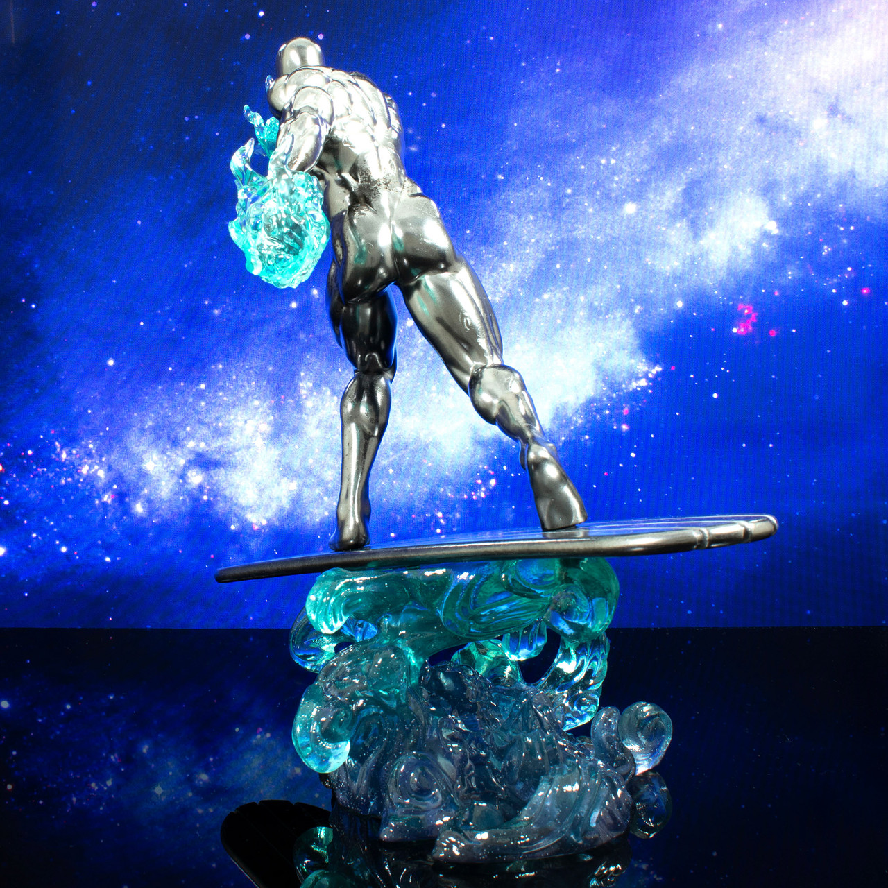 Silver Surfer PVC Gallery Diorama