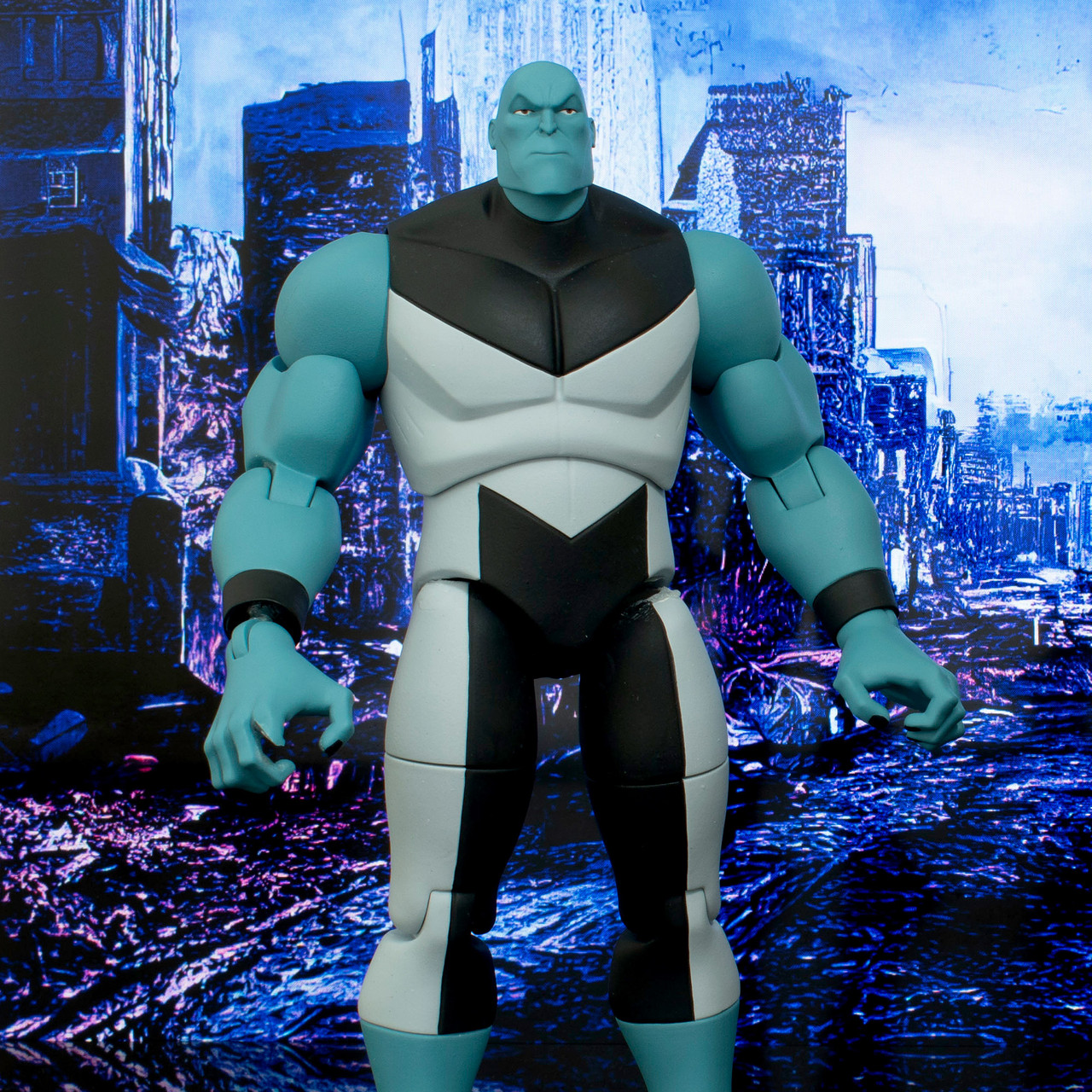 Mauler Twins (Series 4) Deluxe Action Figure