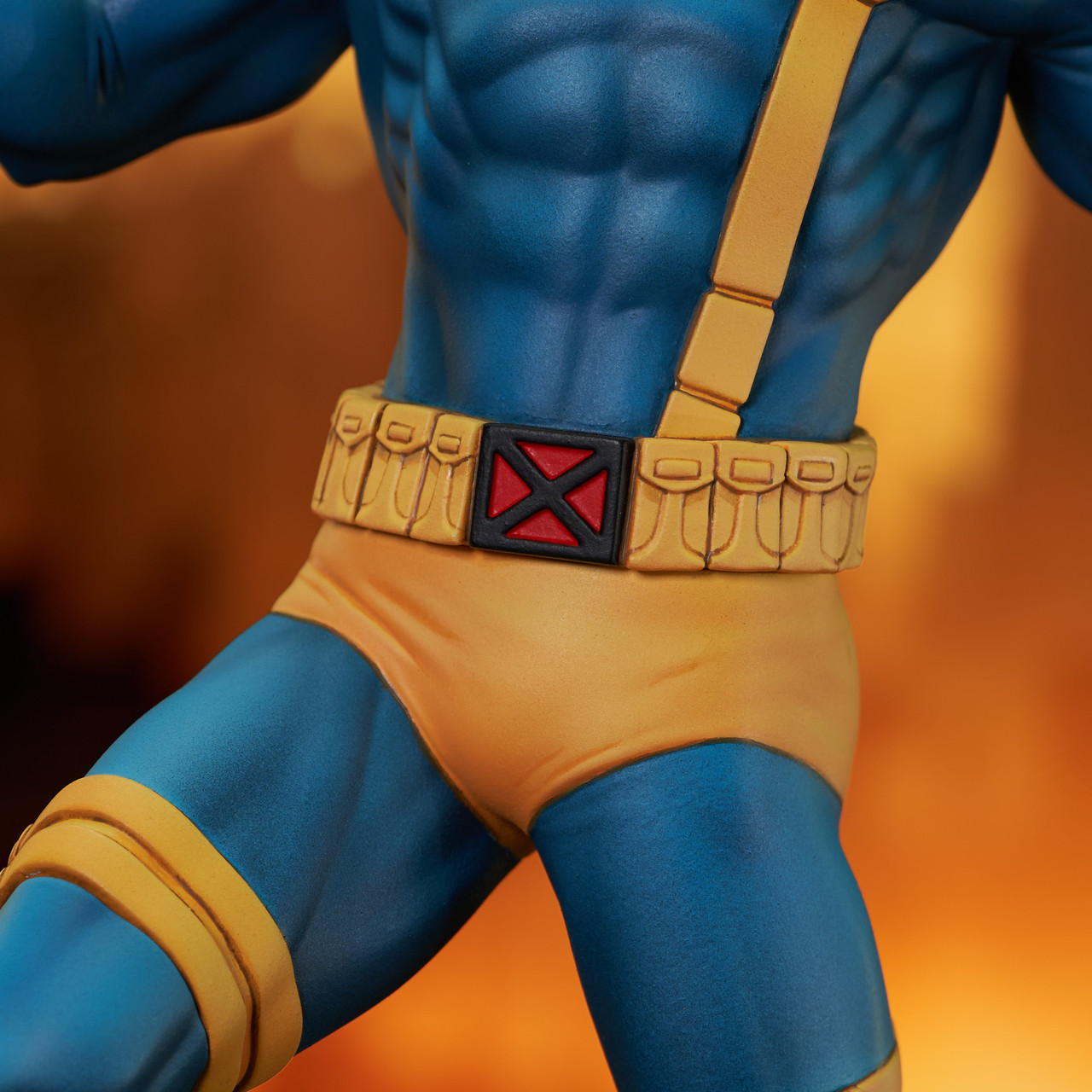 Cyclops Gallery Diorama